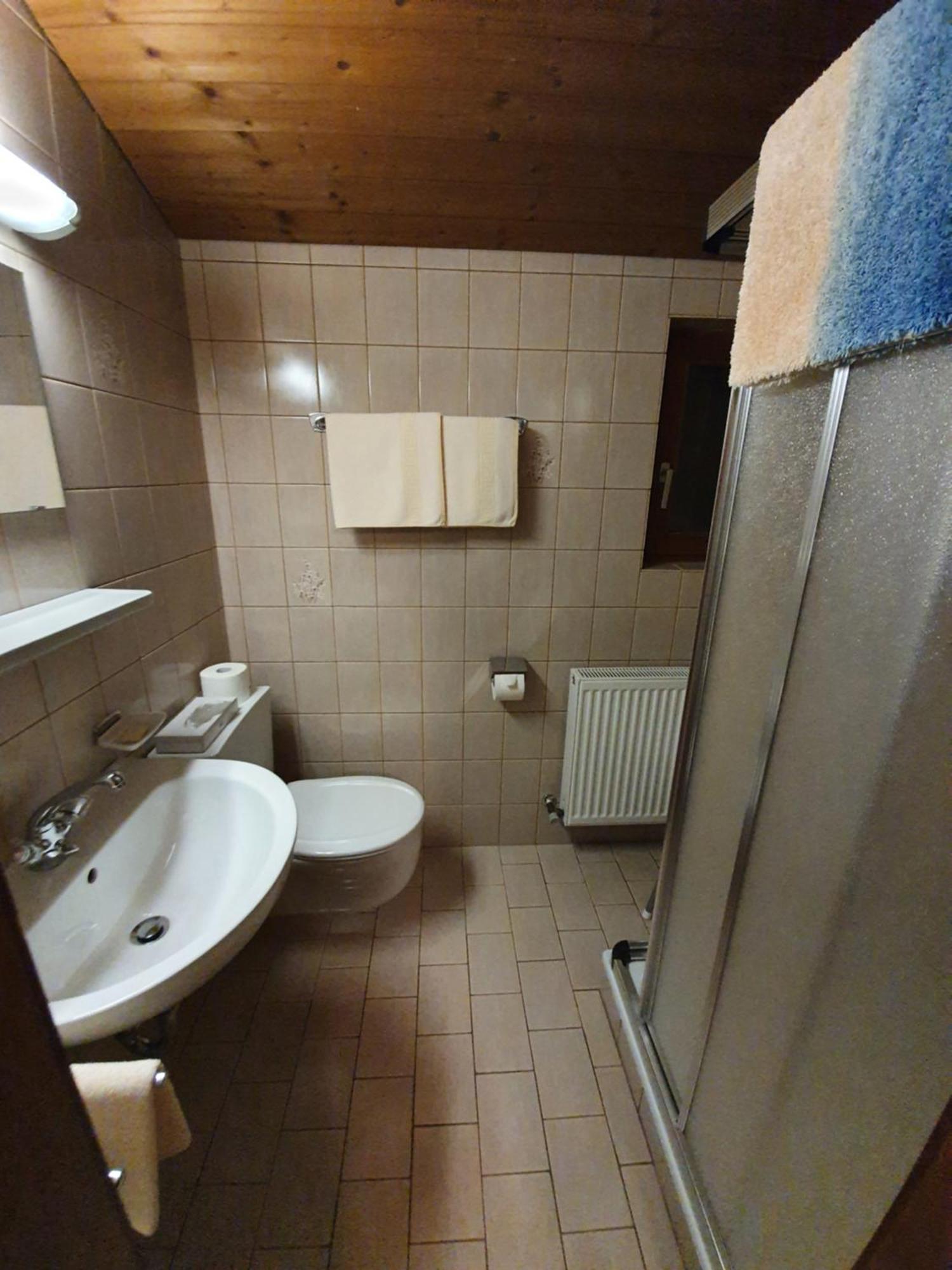 Hotel Haus Monika Und Haus Claudia Mayrhofen Esterno foto